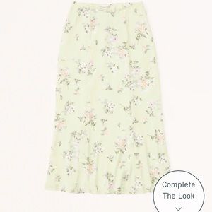 New with tags Abercrombie skirt